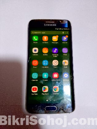 Samsung S6 Edge